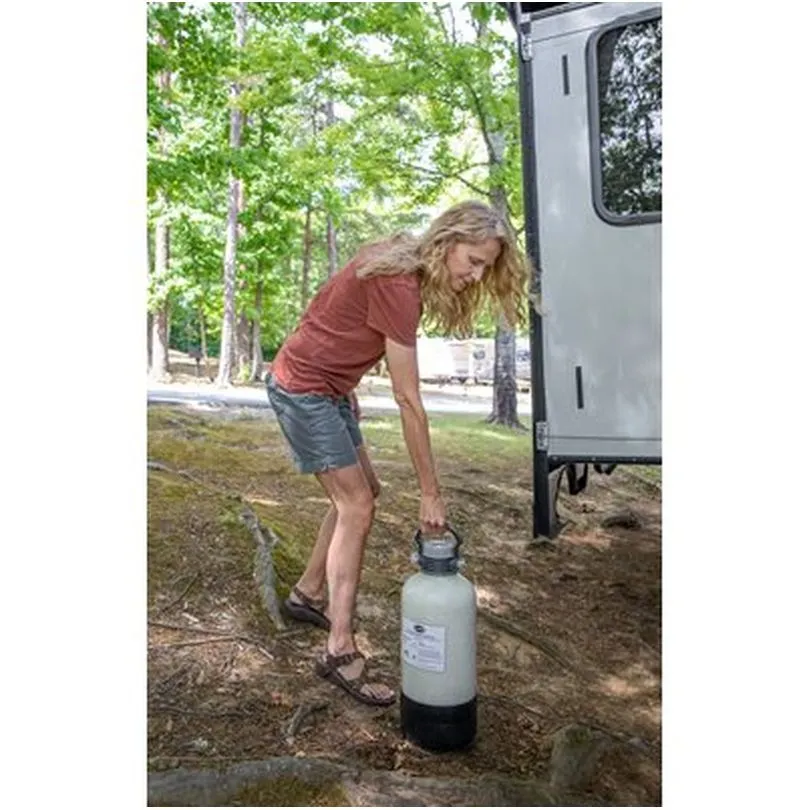TastePURE Portable Water Softe